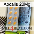 Apcalis 20Mg 44